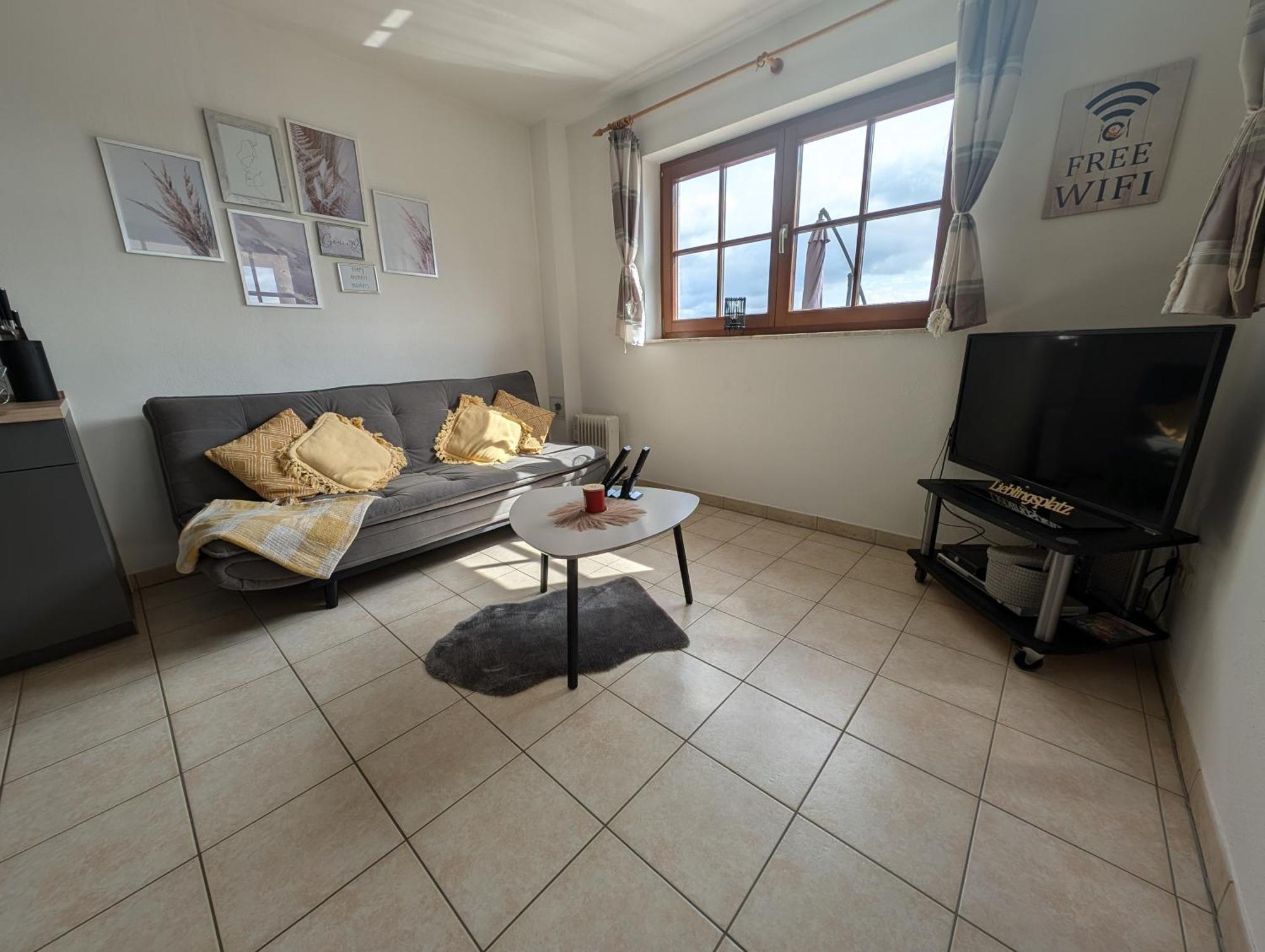 Ferienwohnung Look Wide Oberelsbach Bagian luar foto